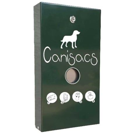 Distributeur Canisacs Distributeur Canisacs