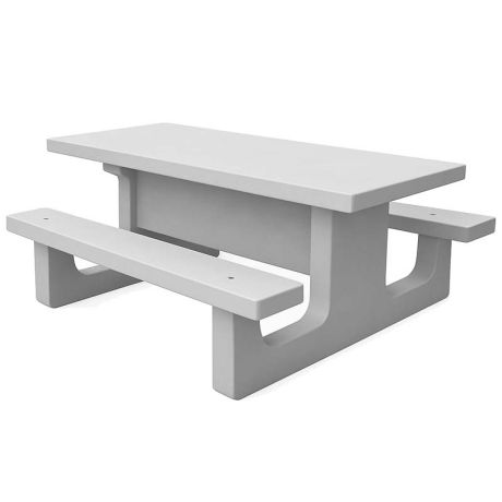 Table pique nique béton Jura