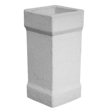 Cendrier béton losange Cendrier béton losange