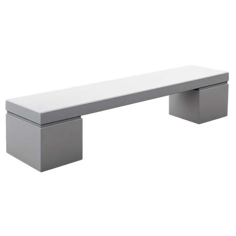 Banquette béton Chartres