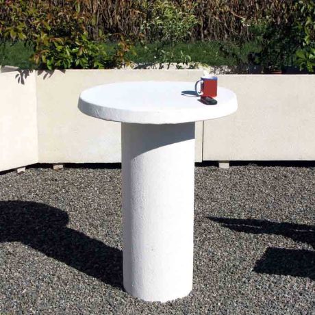 Table béton Mange-debout Table béton Mange-debout