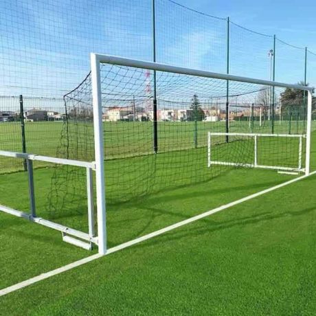 Buts foot minimes rabattables Buts foot minimes rabattables