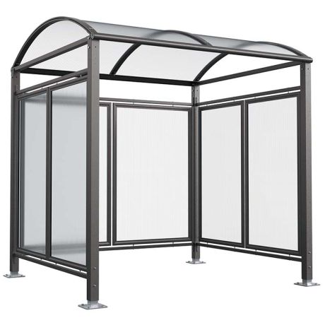 Abri vélos Collège