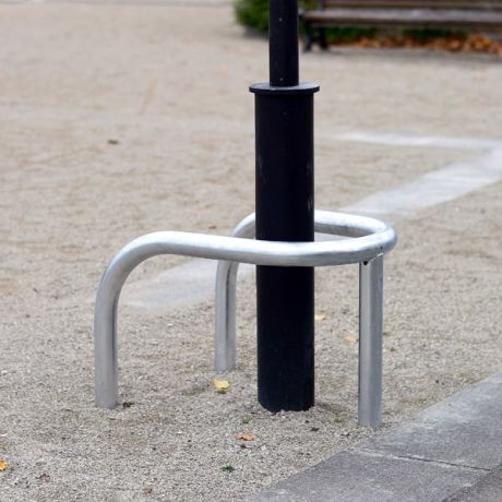 Etrier de protection D. 60 mm Etrier de protection D. 60 mm