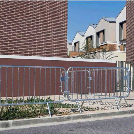 Barrière amovible de sécurité Ecobar Barrière amovible de sécurité Ecobar