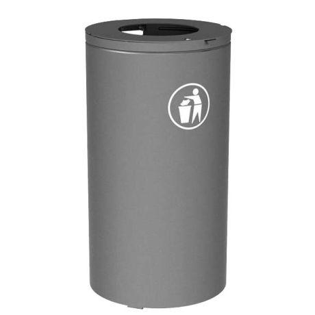 Corbeille Montrouge 80L ou 120L Corbeille Montrouge 80L ou 120L