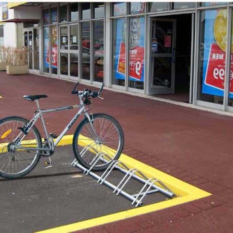 Support vélos modulaire infinité Support vélos modulaire infinité