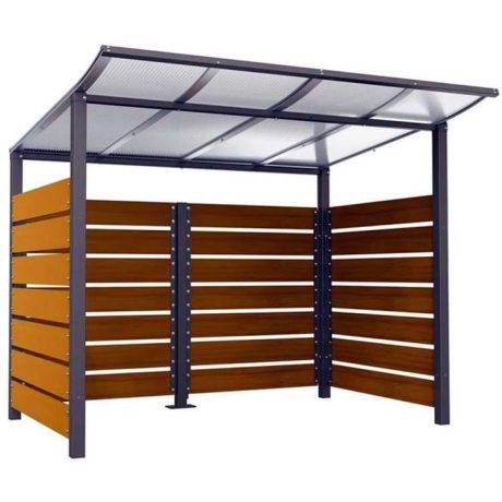 Abri conteneur Modulo Abri conteneur Modulo
