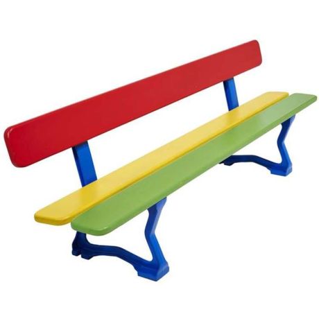 Banc d'école maternelle Récré' Banc d'école maternelle Récré'