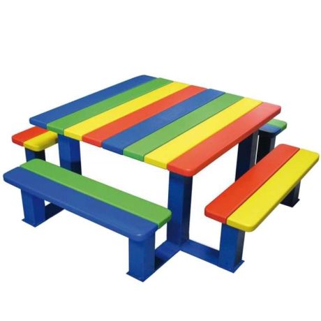 Table pique-nique Récré' Table pique-nique Récré'