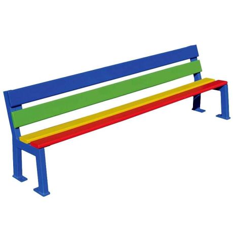 Banc primaire Récré' Banc primaire Récré'