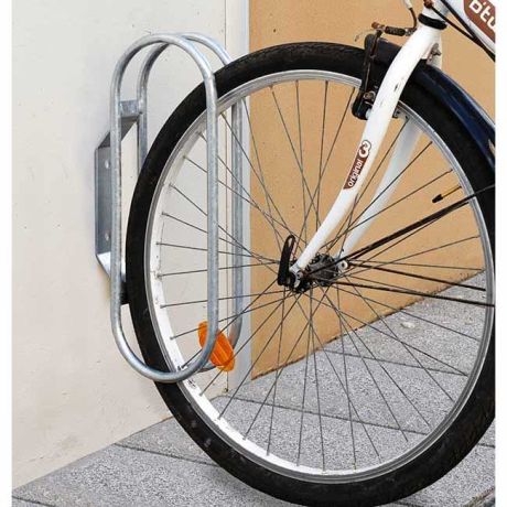 Support vélo mural fixe Support vélo mural fixe