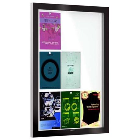 Vitrine Edge murale Vitrine Edge murale