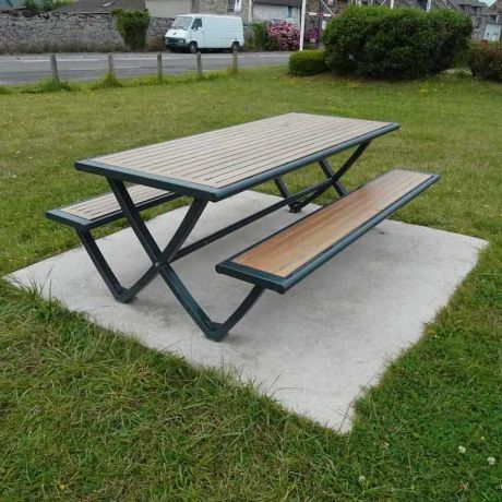 Table pique-nique Carnac Table pique-nique Carnac
