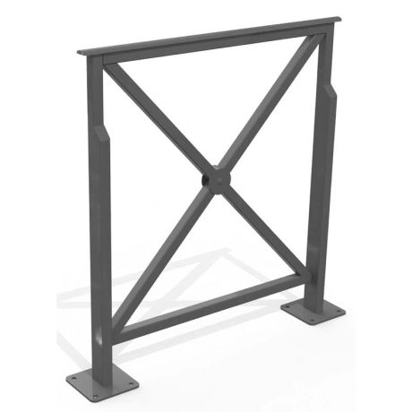 Barrière de ville Croix de Saint André