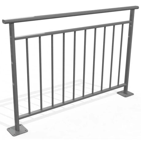 Barrière de ville Saint Louis