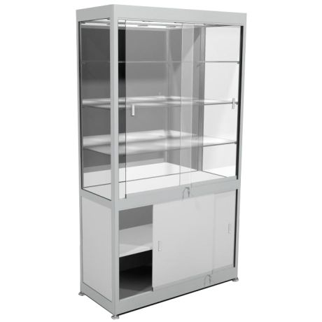 Meuble vitrine verre Meuble vitrine verre