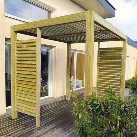 Pergola Pinède
