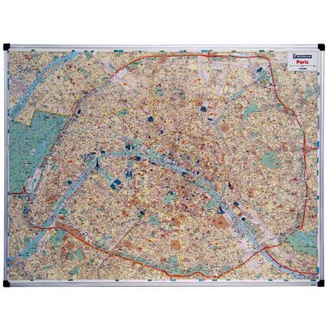 Plan de Paris Plan de Paris