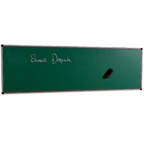 Piste graphique murale