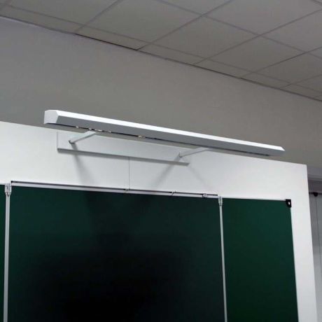 Rampe d'éclairage tableau d'école LED Rampe d'éclairage tableau d'école LED