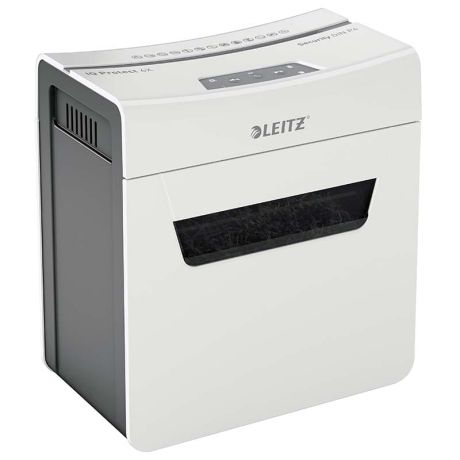 Destructeur de documents manuel Leitz