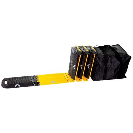 Ralentisseur parking pliable Ralentisseur parking pliable