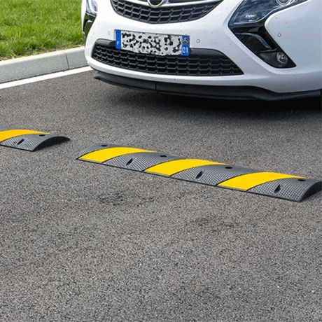 Ralentisseur monobloc Ralentisseur monobloc