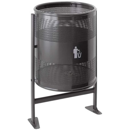 Corbeille basculante 80L Corbeille basculante 80L