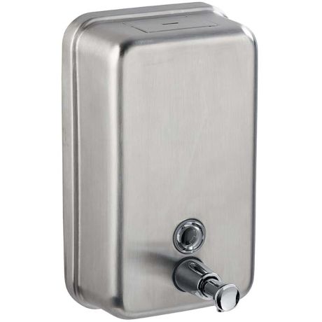 Distributeur de savon inox brossé Distributeur de savon inox brossé