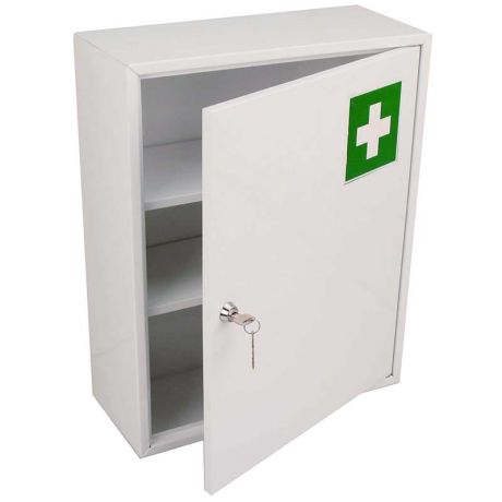 Armoire à pharmacie métal 1 porte Armoire à pharmacie métal 1 porte