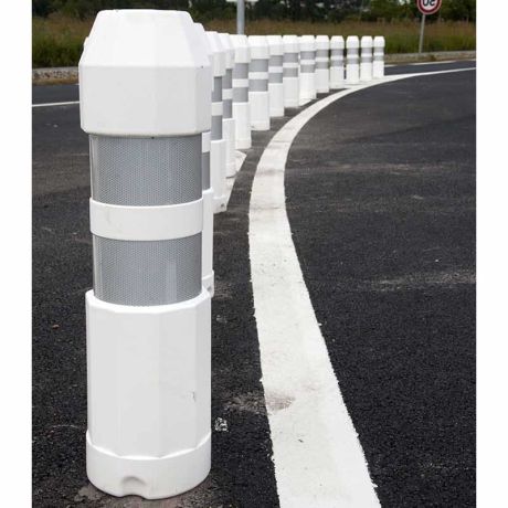 Balises souples autorelevables certifiées NF Balises souples autorelevables certifiées NF