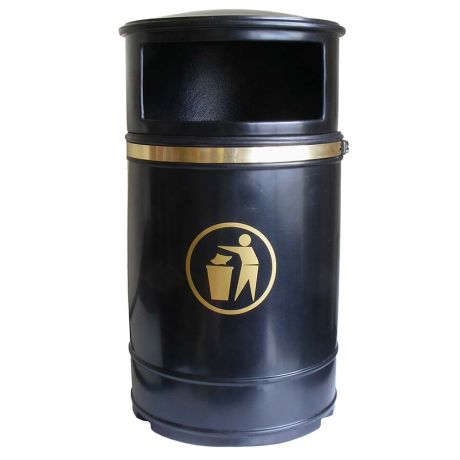 Corbeille Nickel 40L Corbeille Nickel 40L