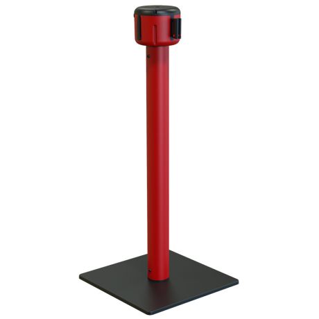 Poteau à sangle Msafety 10 m Poteau à sangle Msafety 10 m