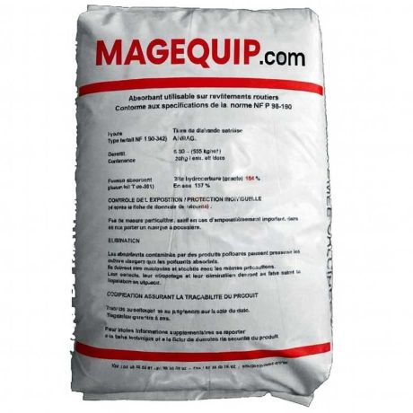 Absorbant Terre de Diatomée