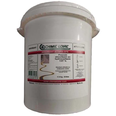 Absorbant Attapulgite spécial Absorbant Attapulgite spécial