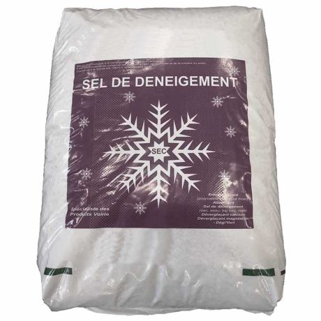 Sel de déneigement Sel de déneigement