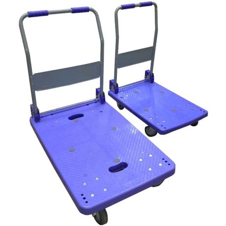 Chariot simple plateau Chariot simple plateau
