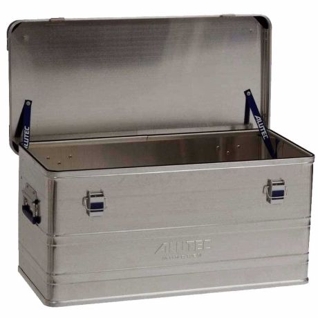 Coffre aluminium Coffre aluminium