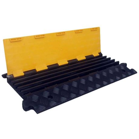 Protège-câbles extérieur 5 canaux 20T Protège-câbles extérieur 5 canaux 20T