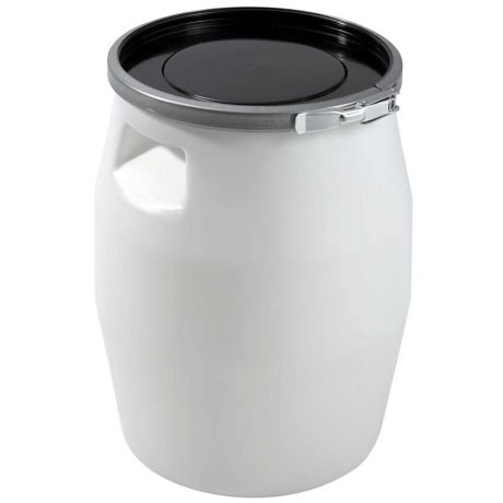 Fûts PEHD Blanc Gilac 30 ou 50L Fûts PEHD Blanc Gilac 30 ou 50L