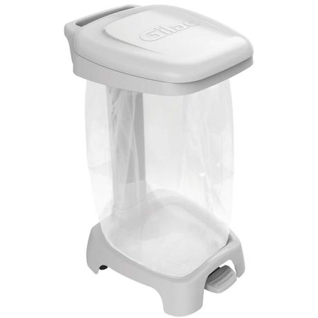 Support de sac avec couvercle Gilac Support de sac avec couvercle Gilac