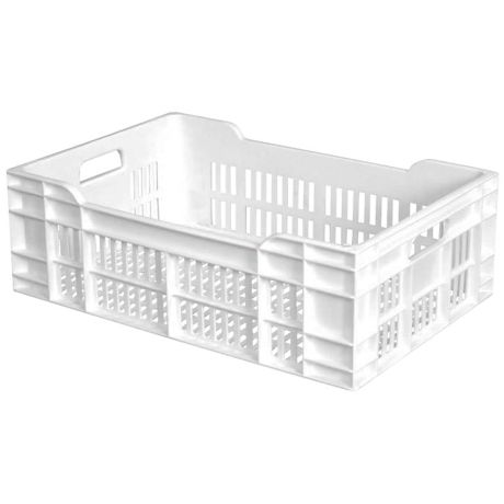 Caisse ajourée 400 X 600 mm GILAC Caisse ajourée 400 X 600 mm GILAC