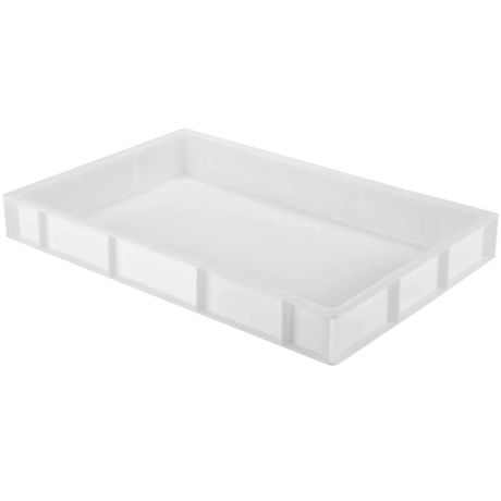 Caisse pleine PEHD 600 X 400 Gilac Caisse pleine PEHD 600 X 400 Gilac