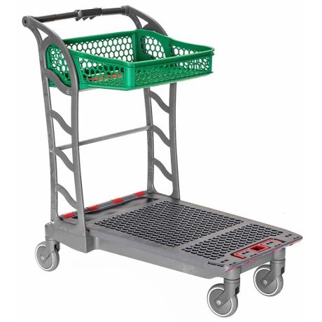 Chariot bricolage - jardinerie 150 Kg Chariot bricolage - jardinerie 150 Kg