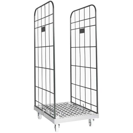 Roll conteneur socle PEHD Roll conteneur socle PEHD
