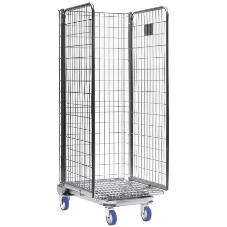 Roll conteneur emboitable Roll conteneur emboitable
