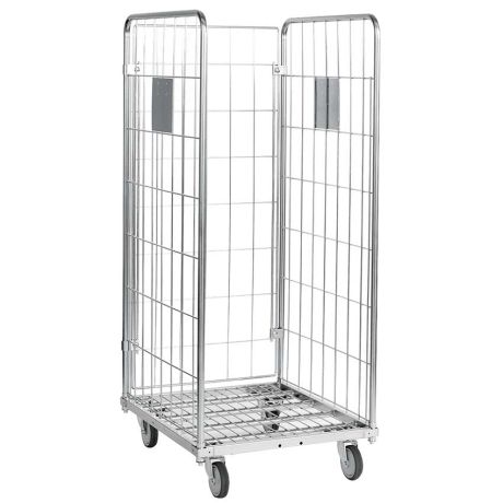 Roll conteneur spécial linge Roll conteneur spécial linge