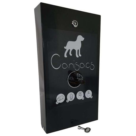 Distributeur sachets canins Canisacs