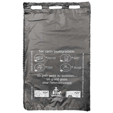 Sac canin biodégradable Sac canin biodégradable